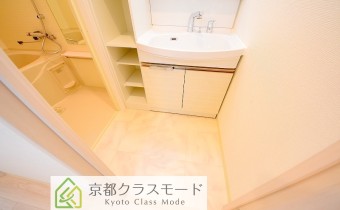 脱衣スペース