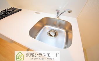 シンク＆調理スペース