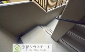 共用部分　階段
