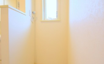 室内洗濯機置場