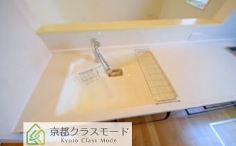 シンク＆調理スペース
