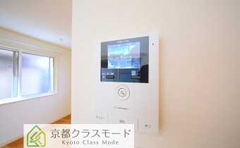 TVモニターホン