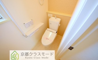 ウォシュレットトイレ