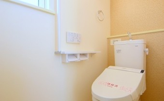 ウォシュレットトイレ