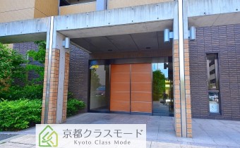 マンション・エントランス