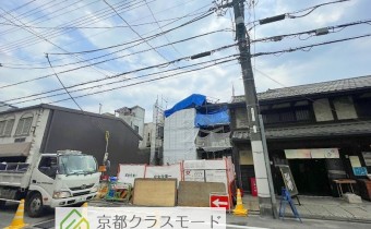 外観※建築中の写真です