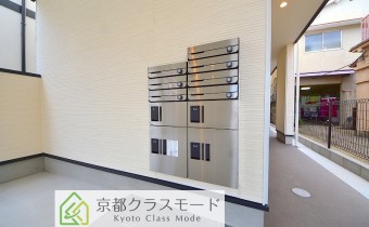 ポスト＆宅配ボックス