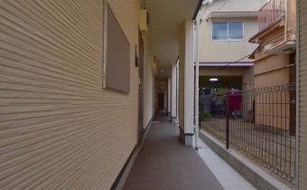 共用部廊下