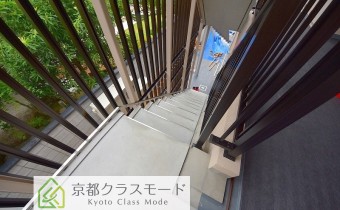 共用部（階段）