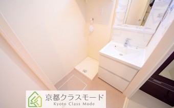 脱衣スペース