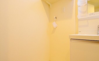 室内洗濯機置場
