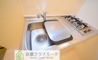 シンク＆調理スペース
