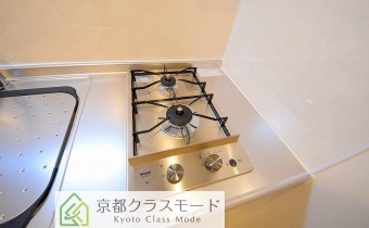 2口ガスコンロ