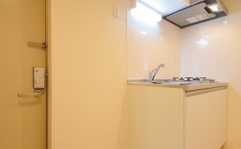 冷蔵庫置き場