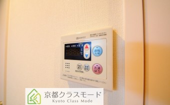 給湯パネル