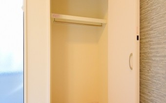 クローゼット