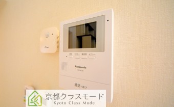 TVドアホン