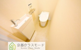 ウォシュレットトイレ
