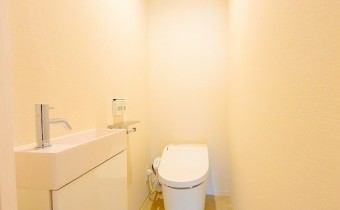 ウォシュレットトイレ