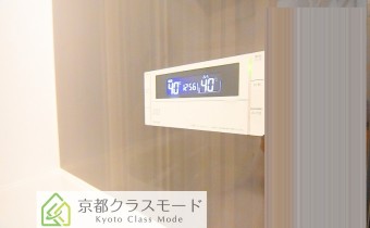 追い焚き機能付き