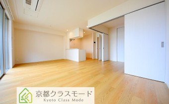 広々とした16.55帖のリビングダイニング♪