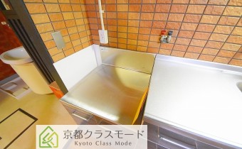 2口ガスコンロ設置可
