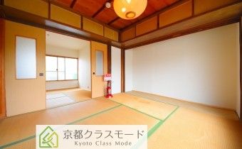 和室 4.5帖（ベランダ側）