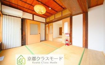 和室 4.5帖（ベランダ側）