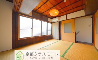 和室 4.5帖（ベランダ側）