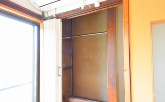 クローゼット
