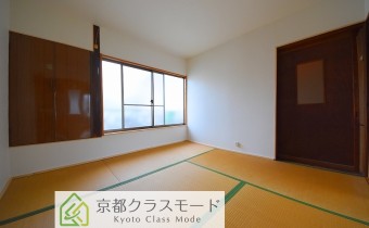 和室4.5帖（北側）