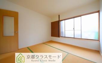 和室4.5帖（北側）
