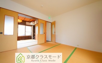 和室4.5帖（北側）