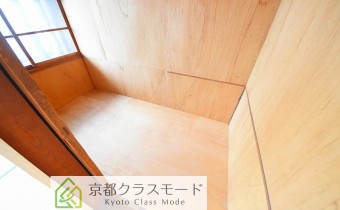 納戸（内部）