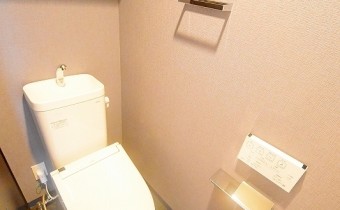 ウォシュレットトイレ