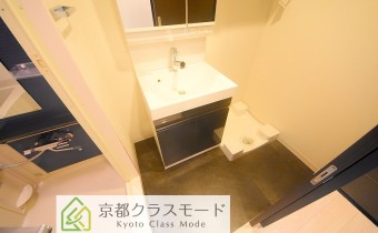 脱衣スペース