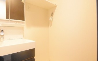 室内洗濯機置場