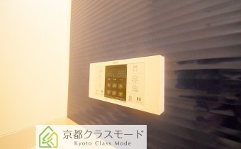 追い焚き機能付き