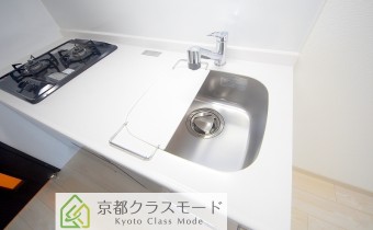 調理スペース＆シンク