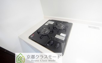 2口ガスコンロ