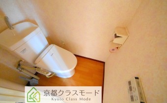 ウォシュレットトイレ