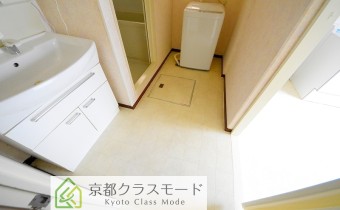 脱衣スペース