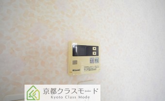 給湯パネル