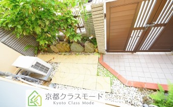 専用庭