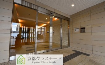 オートロック玄関