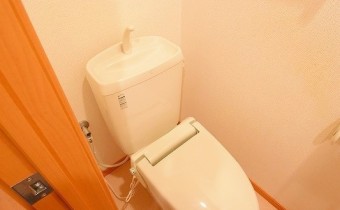 ウォームレットトイレ
