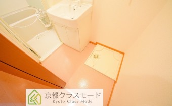 脱衣スペース