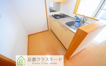 キッチンスペース