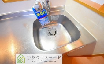 シンク＆調理スペース