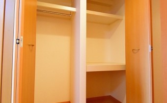 廊下クローゼット